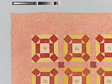 Signature Quilt, Julianna Diehl Fenstermacher (American, 1837–1902), Cotton