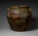 Dave (later recorded as David Drake) (American, ca. 1801–1870s) ; made at Stony Bluff Manufactory, Old Edgefield District, Sout, Alkaline-glazed stoneware, American