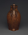 Vase, Copper, American