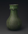 Vase, Grueby Faience Company (1894–ca. 1911), Earthenware, American