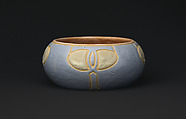 Bowl, University City Pottery (1909–14), Earthenware, American