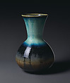 Vase, Charles Fergus Binns  American, born England, Stoneware, American