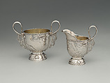 Sugar Bowl, Tiffany & Co. (1837–present), Silver, American