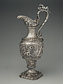 Pitcher, Tiffany & Co. (1837–present), Silver, American