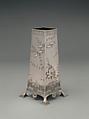 Vase, Tiffany & Co. (1837–present), Silver, American