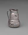 Pitcher, Tiffany & Co. (1837–present), Silver, American