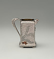 Creamer, Tiffany &amp; Co. (1837–present), silver and copper, American