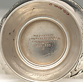 Sugar Bowl, Tiffany & Co. (1837–present), Silver, American