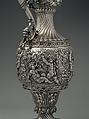 Pitcher, Tiffany & Co. (1837–present), Silver, American