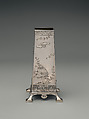 Vase, Tiffany & Co. (1837–present), Silver, American