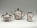 Creamer, Tiffany &amp; Co. (1837–present), silver and copper, American