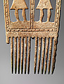 Comb, Moose antler, Seneca or Susquehannock, Native American