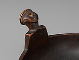 Bowl, Wood, Wendat/ Huron, Native American