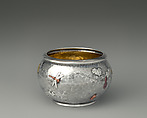 Tea and Coffee Set, Tiffany &amp; Co. (1837–present), Silver, copper, brass, copper-gold-silver alloys, silver-gilt, and ivory, American