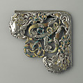 Desk Set, Tiffany &amp; Co. (1837–present), Silver and enamel, American