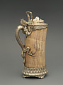 Morgan Cup, Tiffany & Co. (1837–present), Silver and ivory, American