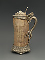Morgan Cup, Tiffany & Co. (1837–present), Silver and ivory, American