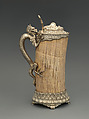 Morgan Cup, Tiffany & Co. (1837–present), Silver and ivory, American