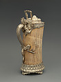 Morgan Cup, Tiffany & Co. (1837–present), Silver and ivory, American