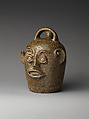 Unrecorded  Edgefield District potter (American), Alkaline-glazed stoneware with kaolin, American