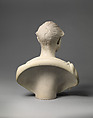 Charles Cartlidge (Bust), Modeled by Josiah Jones, Parian porcelain, American