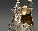 Goelet Cup, Schooner Prize, Tiffany & Co. (1837–present), Silver and silver gilt, American