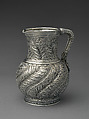 Pitcher, Tiffany &amp; Co. (1837–present), Silver, American