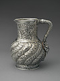 Pitcher, Tiffany &amp; Co. (1837–present), Silver, American