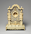 Watch stand, Ivory