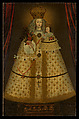 Our Lady of Guápulo, Peruvian (Cuzco) Painter, Oil on canvas, Peruvian