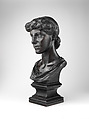 Mrs. Olin Levi Warner, Olin Levi Warner (American, West Suffield, Connecticut 1844–1896 New York), Bronze, American