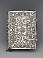Missale Romanum (Roman Missal), Unknown artist, Peru (Cuzco), Silver over wood, repoussé and chased, with burnished punchwork; cast clasps, Peruvian