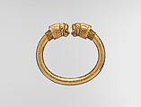 Bracelet, Tiffany & Co. (1837–present), Gold, American