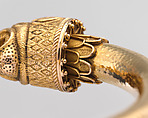 Bracelet, Tiffany & Co. (1837–present), Gold, American