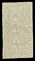 Sample Design 103, Frank Lloyd Wright (American, Richland Center, Wisconsin 1867–1959 Phoenix, Arizona), Linen, American