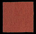 Sample, Design 501, 54” Boucle Damask, Frank Lloyd Wright (American, Richland Center, Wisconsin 1867–1959 Phoenix, Arizona), Rayon and cotton, American