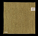 Sample Design 506, Frank Lloyd Wright (American, Richland Center, Wisconsin 1867–1959 Phoenix, Arizona), Rayon, American