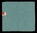 Sample Design 511 “Mohair Texture”, Frank Lloyd Wright (American, Richland Center, Wisconsin 1867–1959 Phoenix, Arizona), Rayon, mohair and cotton, American