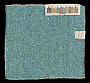 Sample Design 511 “Mohair Texture”, Frank Lloyd Wright (American, Richland Center, Wisconsin 1867–1959 Phoenix, Arizona), Rayon, mohair and cotton, American