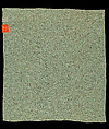 Sample Design 505 “48” Reversible Casement”, Frank Lloyd Wright (American, Richland Center, Wisconsin 1867–1959 Phoenix, Arizona), Rayon, cotton, lurex, American
