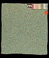 Sample Design 505 “48” Reversible Casement”, Frank Lloyd Wright (American, Richland Center, Wisconsin 1867–1959 Phoenix, Arizona), Rayon, cotton, lurex, American