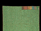 Sample Design 508 “Patio Cloth”, Frank Lloyd Wright (American, Richland Center, Wisconsin 1867–1959 Phoenix, Arizona), Rayon, American