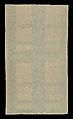 Length Design 103, Frank Lloyd Wright (American, Richland Center, Wisconsin 1867–1959 Phoenix, Arizona), Linen, American