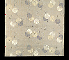 Length Design 104, Frank Lloyd Wright (American, Richland Center, Wisconsin 1867–1959 Phoenix, Arizona), Silk and fortisan, American