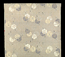 Length Design 104, Frank Lloyd Wright (American, Richland Center, Wisconsin 1867–1959 Phoenix, Arizona), Silk and fortisan, American