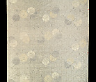Length Design 104, Frank Lloyd Wright (American, Richland Center, Wisconsin 1867–1959 Phoenix, Arizona), Silk and fortisan, American