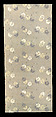 Length Design 104, Frank Lloyd Wright (American, Richland Center, Wisconsin 1867–1959 Phoenix, Arizona), Silk and fortisan, American