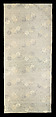 Length Design 104, Frank Lloyd Wright (American, Richland Center, Wisconsin 1867–1959 Phoenix, Arizona), Silk and fortisan, American