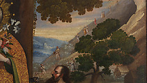 Our Lady of Valvanera, Unknown Cuzco Artist, Peru, second half of 18th Century, Oil and gold on canvas, Peru (Cuzco)