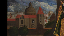 Our Lady of Valvanera, Unknown Cuzco Artist, Peru, second half of 18th Century, Oil and gold on canvas, Peru (Cuzco)
